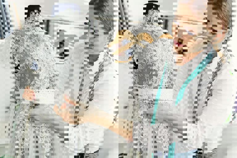 Local Tailors Reimagine Wedding Attire with Recycled Fabrics