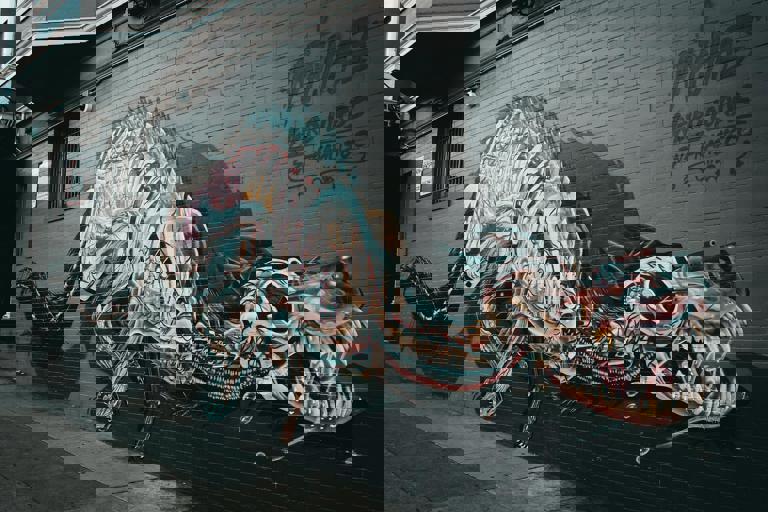 Unseen Street Murals Get Digital Spotlight Through New Augmented Reality Tour